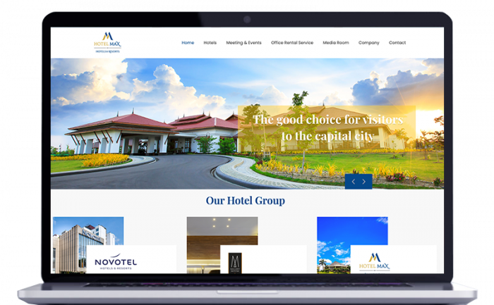 Max Myanmar Hotels Group