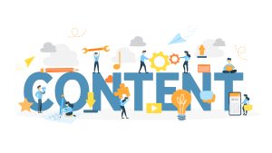 Content Marketing in Social Media