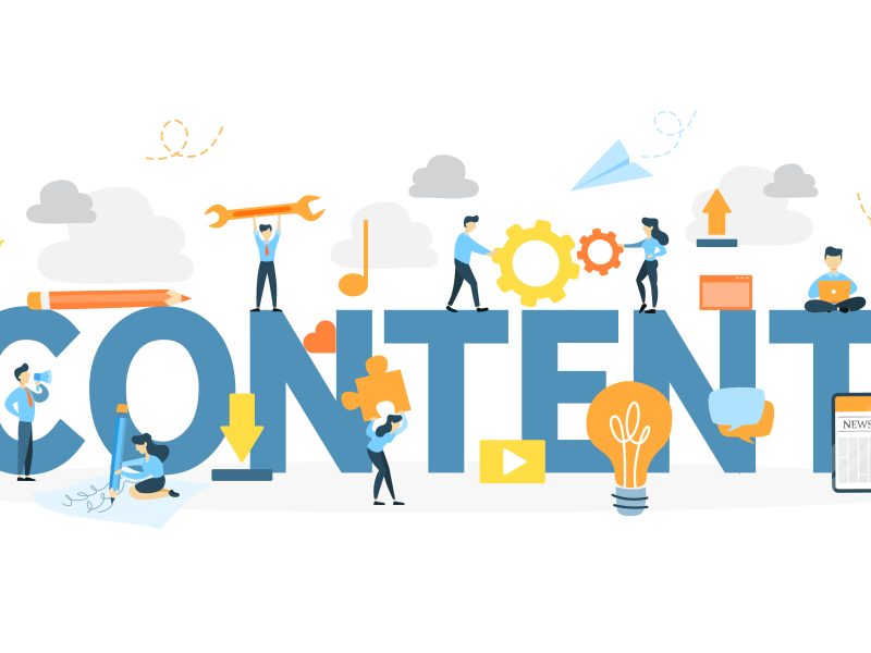 Content Marketing in Social Media