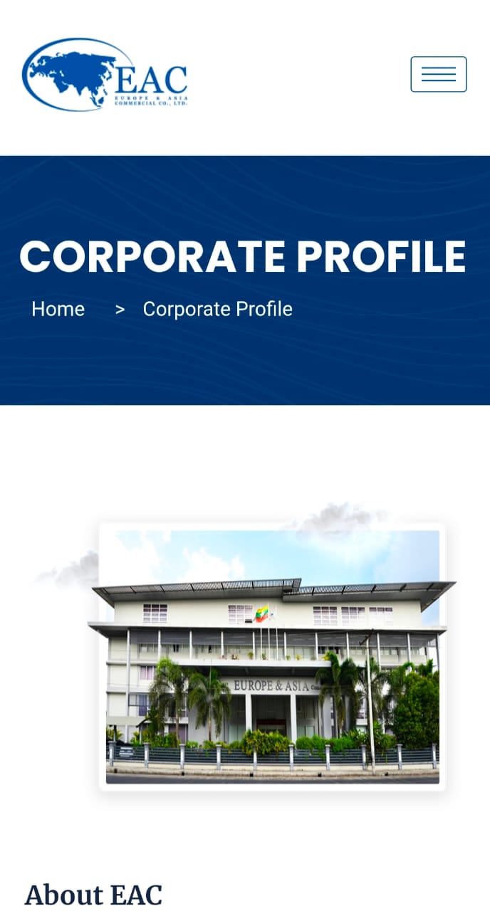 eac-corporate-profile