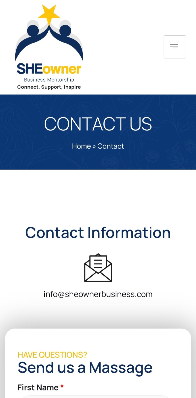 SHEowner-mobile-contact