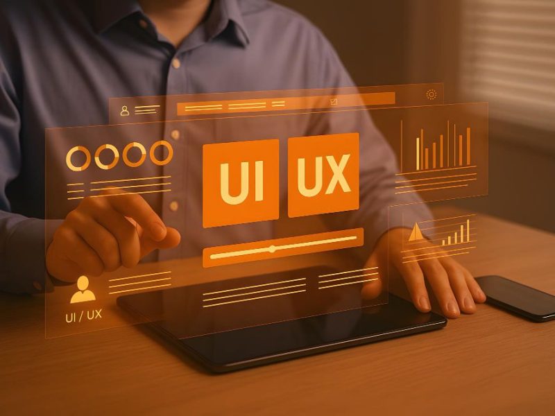 Salt & Pixel | The Importance of UI/UX in Modern Myanmar Websites | Creatives Agency